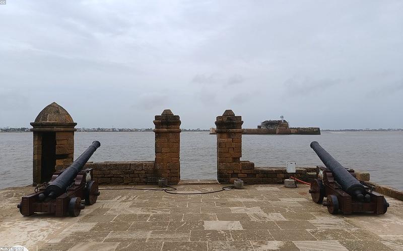 Somnath to Diu Tour Package – Diu Fort, Nagoa Beach, INS Khukri Museum