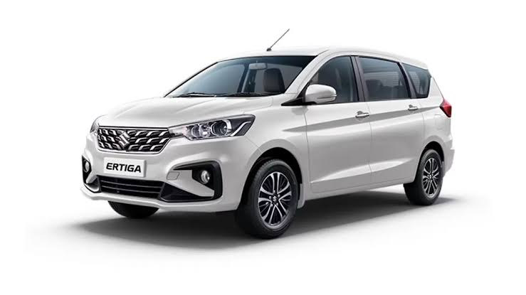 Maruti Ertiga AC Taxi Somnath – 6 Seater
