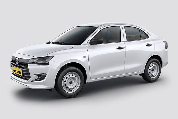 Sedan Car Dzire / Etios AC Taxi Somnath – 4 Seater