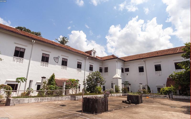 St Paul's Church – Diu